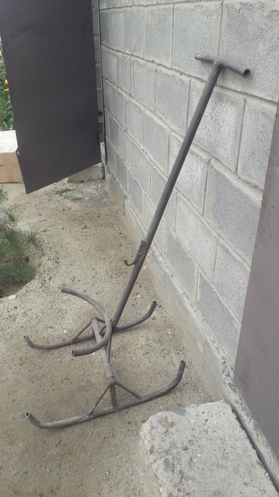 Тележка для воды