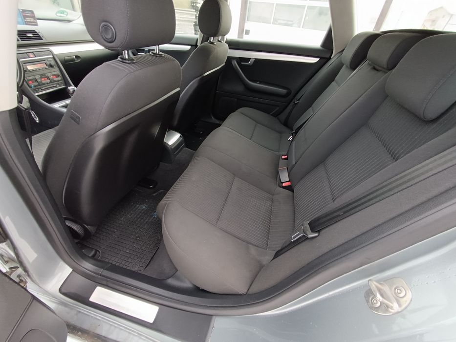 Audi A4 2007 2.0T 200cp *import Germania*