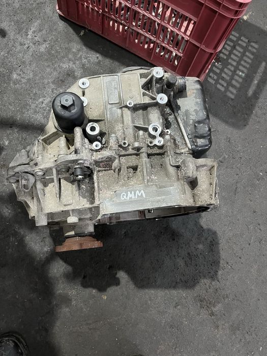 автоматична скоростна кутия audi vw seat skoda 2.0tdi