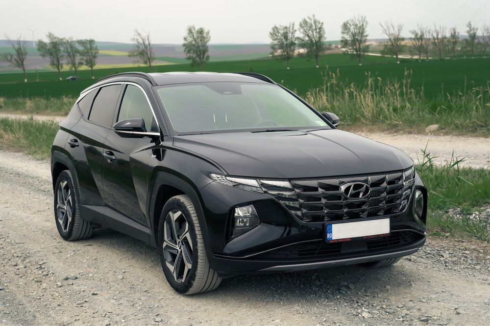 Hyundai Tucson 1.6 MHEV 180 hp 4WD 7 DCT PREMIUM