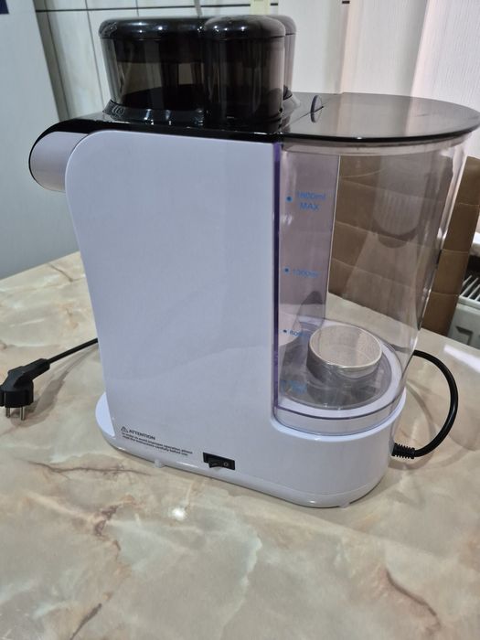 Espressor lapte praf, aparat lapte praf