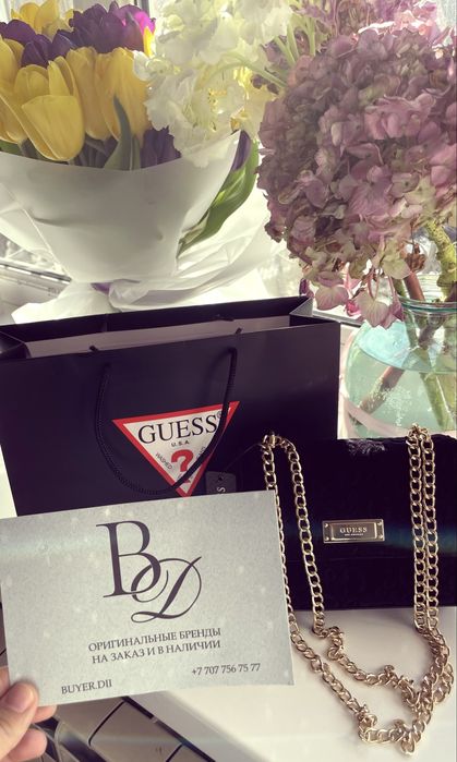 Сумка guess оригинал