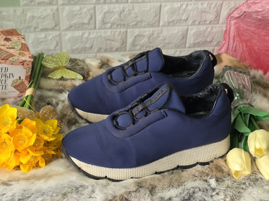 Prada оригинални дамски кецове N36,5