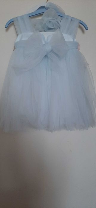 Детска официална рокля