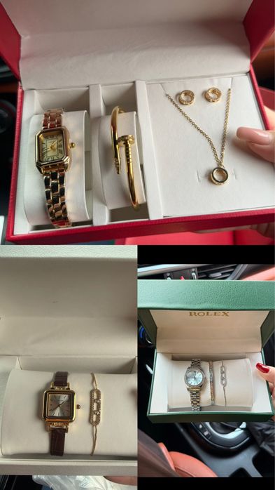 Часы премиум качества новые