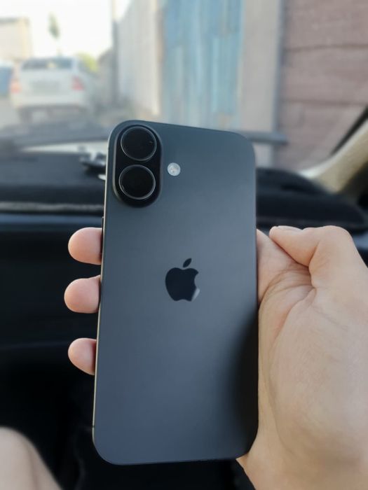 iphone 17 256gb черный