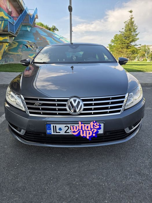 Vw passat cc an 2014