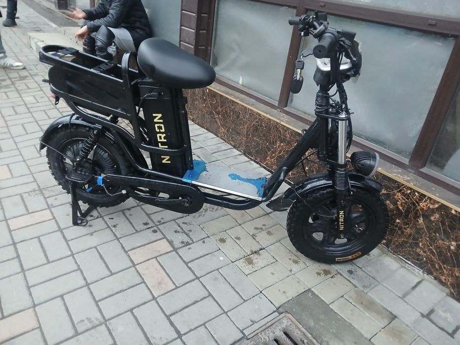 Электровелосипед