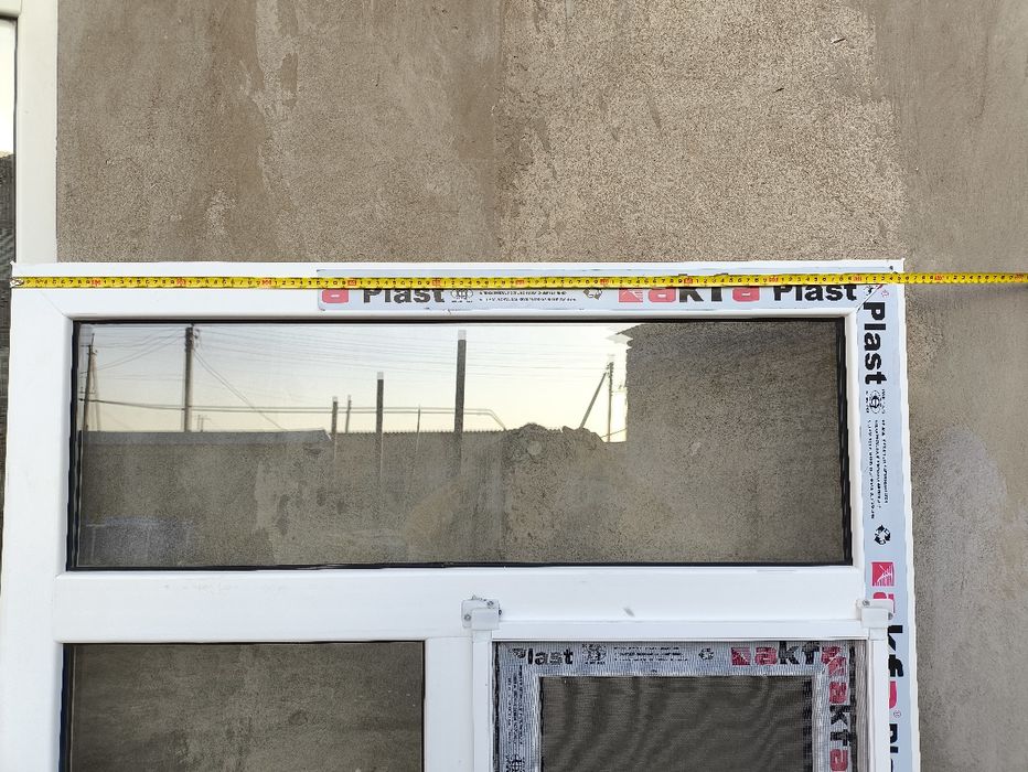 Пластиковые окна Акфа ,150×100