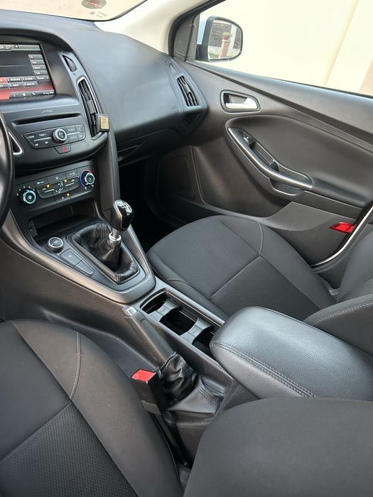 Ford Focus Euro 6 2016