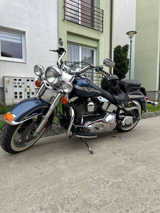 Harley Davidson Heritage Softail