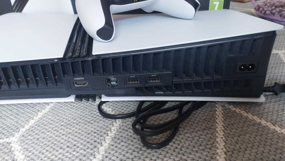 Playstation 5 PRO 2TB Garantie