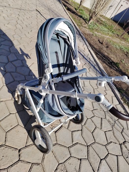 Коляска и автолюлька