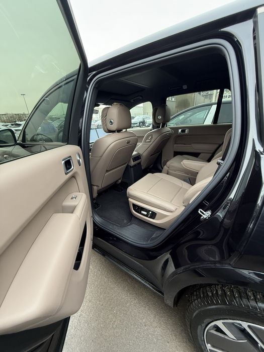 Lixiang L9 Ultra 2025 Кофе салон, 27 км пробег