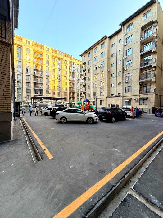 СРОЧНО‼️‼️‼️Poytaxt Residence Ремонт 70% 3/1/9 65m2 |Махтумкули, Макро