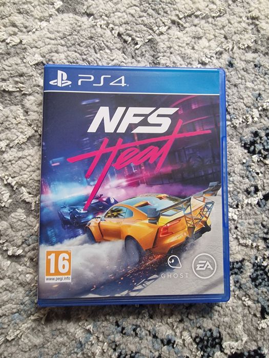 Игри за PS4 в отлично състояние.