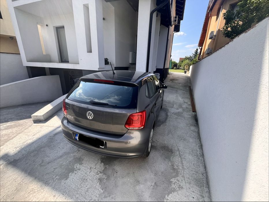 Vand volkswagen  VW polo 2011