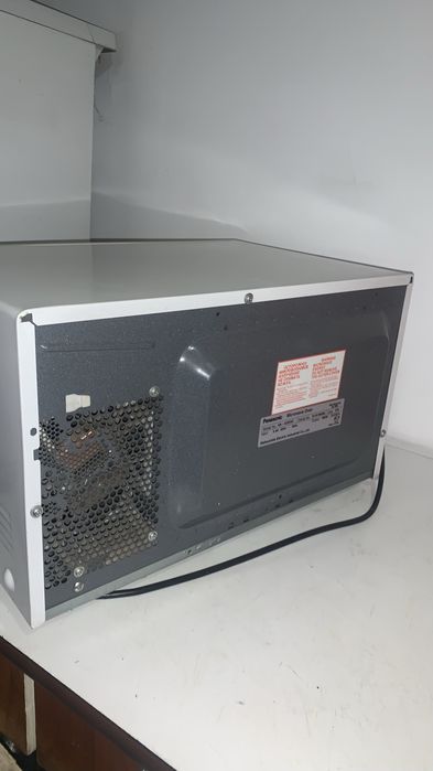 Микроволновка панасоник не включается