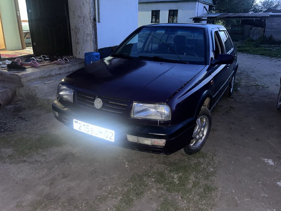 Венто гольф 1993