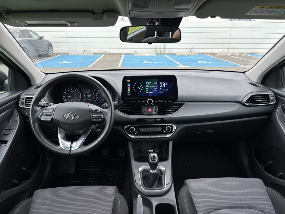 HYUNDAI i30 2024 — imagine 5