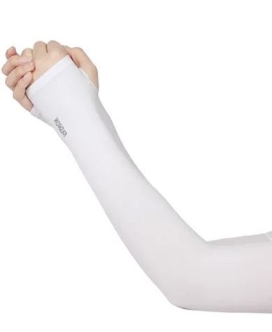 Для руки солнце защитный