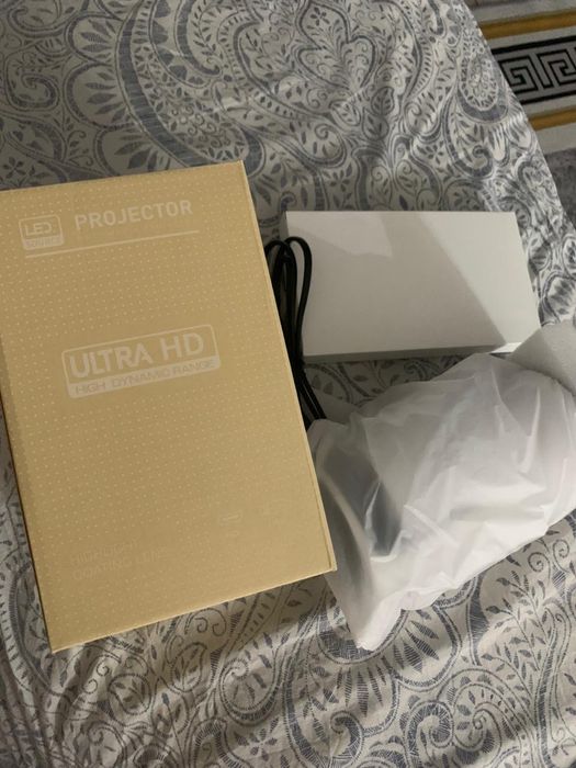 Проектор новая      .