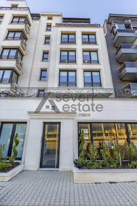 Отдава се луксозна офис сграда в в ж. кв. Лозенец