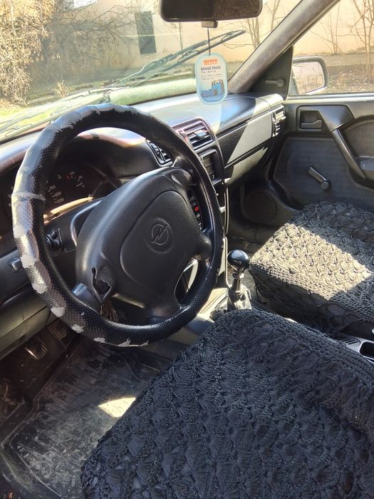 Опел Вектра германия