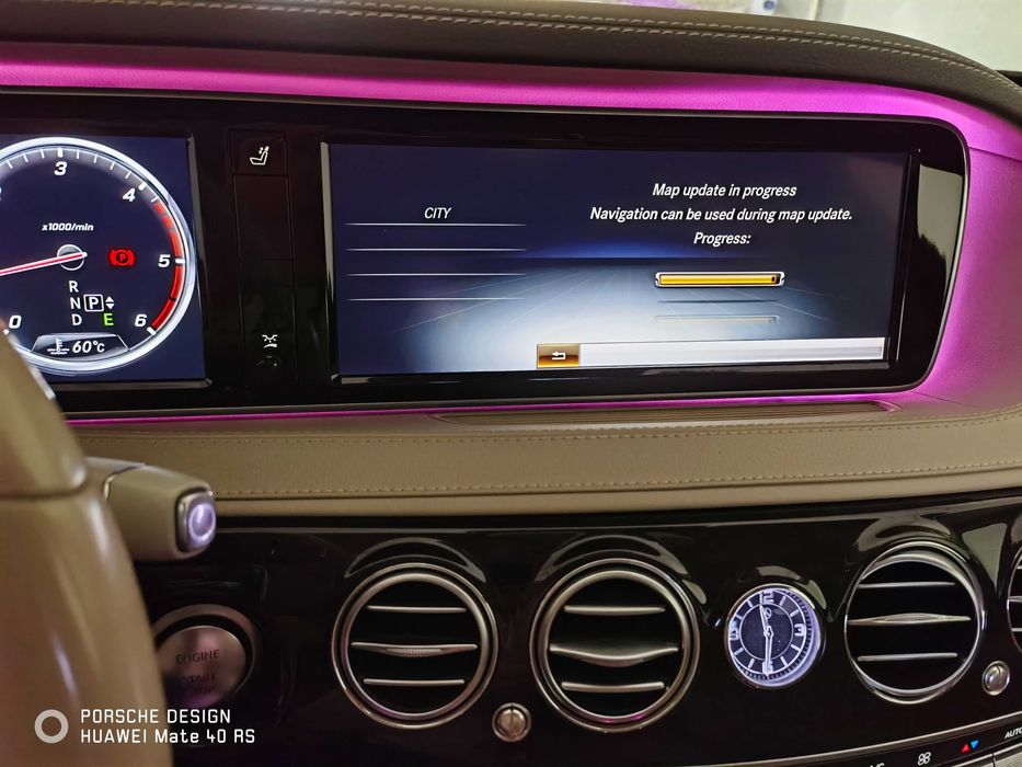 Update Navi Mercedes - ъпдейт навигация Мерцедес