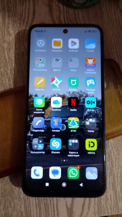 Режим 10 все работает