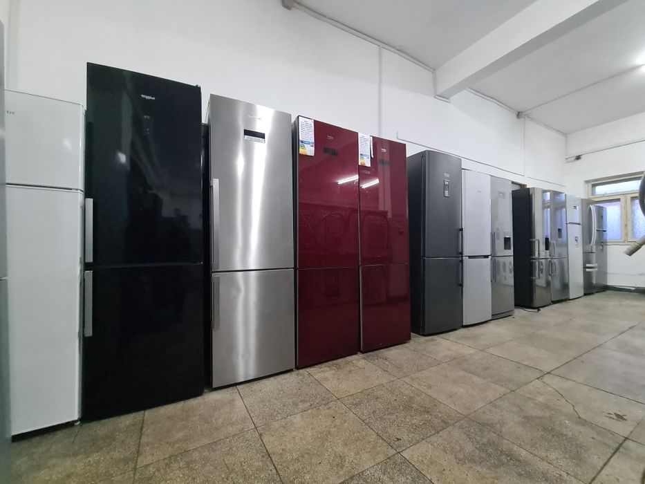 Frigidere Masini de Spălat Uscătoare