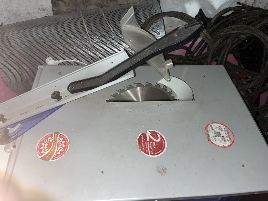 Циркулярный станок BELMASH CBS-2400