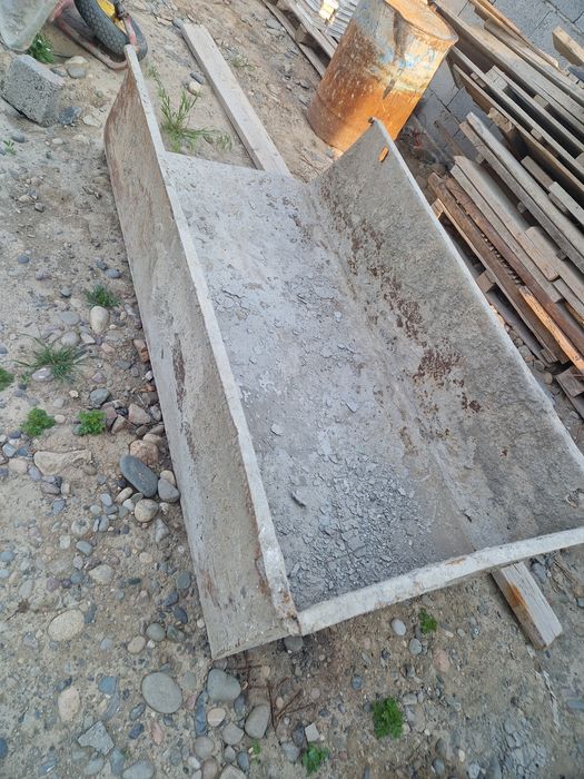 Бадя для строительный