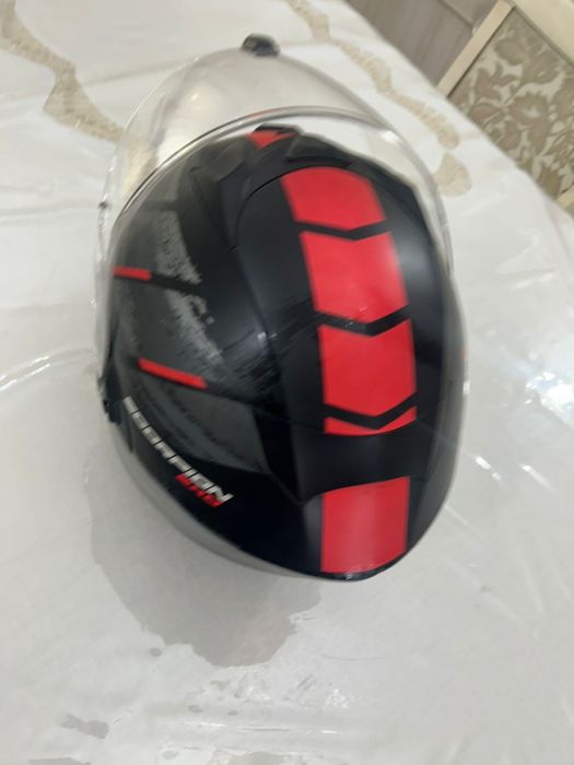 Шлем scorpion exo 520 air maha