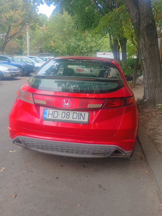 Vând Mașină Honda