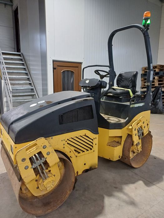 Cilindru compactor bomag