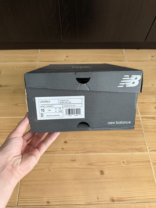 new balance 9060