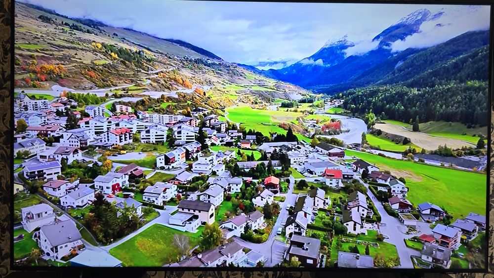 4К 65 телевизор Самсунг