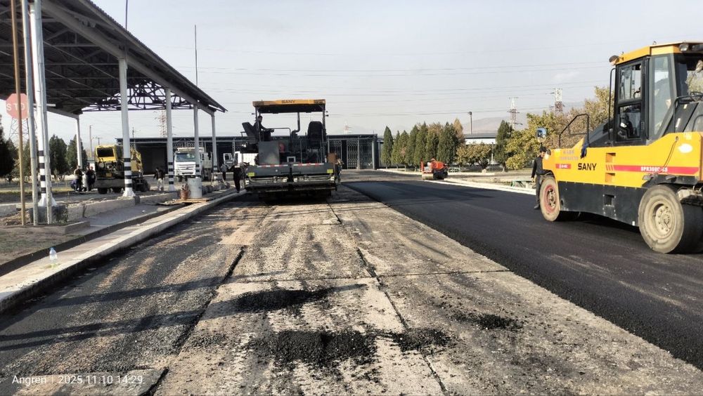 Arzon narxda Asfalt xizmati Асфалт хизмати
