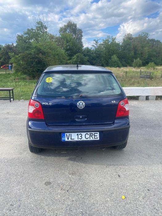 VOLKSWAGEN Polo 2003 — imagine 4
