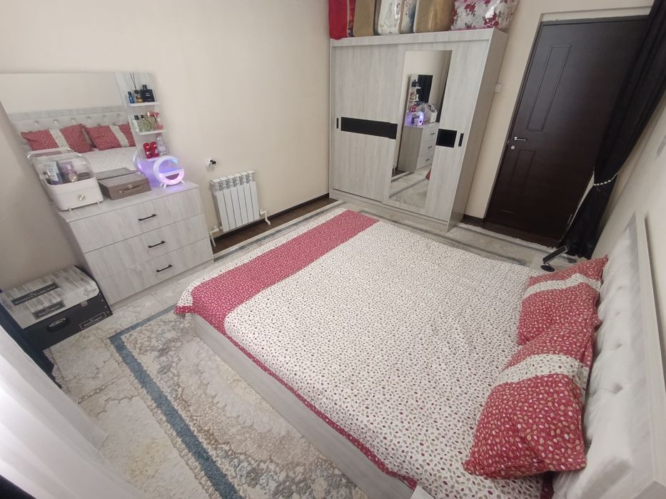 Янги Хаёт 9 худуд Сергели