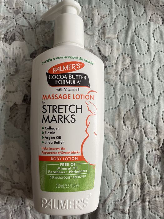 Palmer’s лосион за бременни против стрии