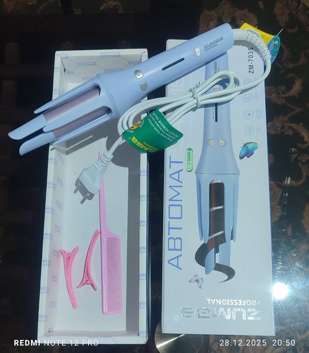 Стайлер для волос