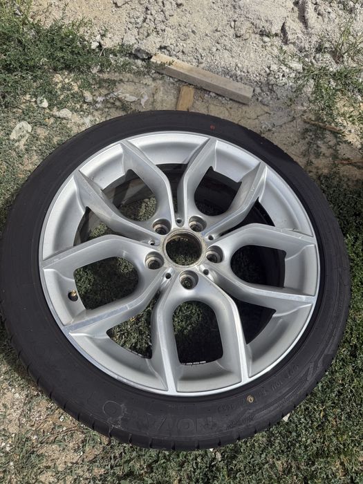 Jante BMW 225/45/r18 sau schimb cu r17