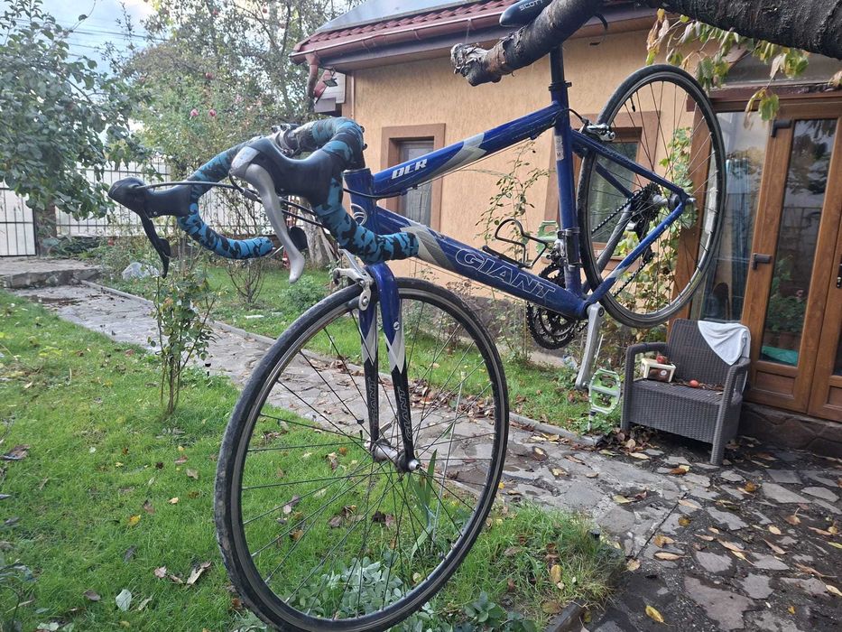 Giant OCR Compact Road