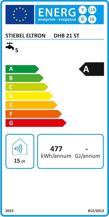 Трифазен проточен бойлер Stiebel ELTRON DHB ST 21