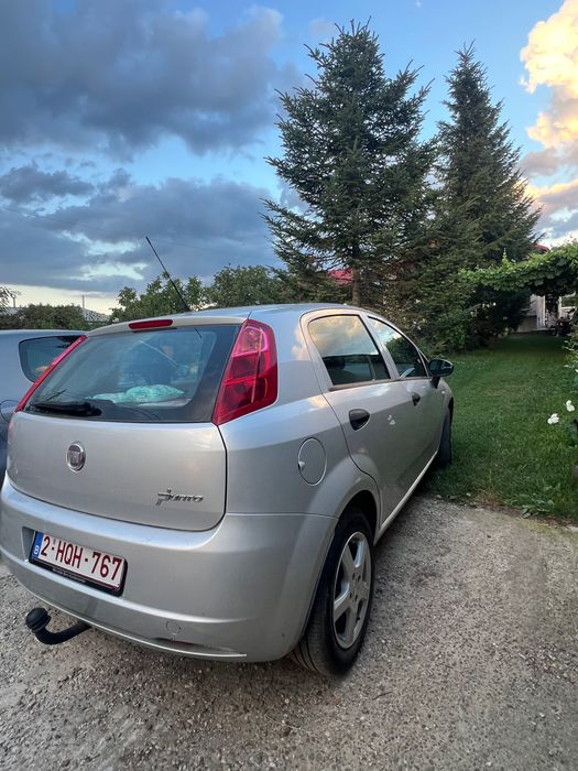 FIAT Punto 2012 — imagine 3