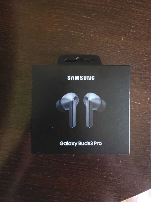 Casti wireless Samsung Galaxy Buds 3 Pro [IN GARANTIE]
