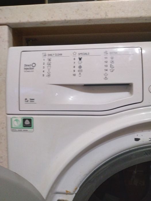 Пералня Hotpoint Ariston - части