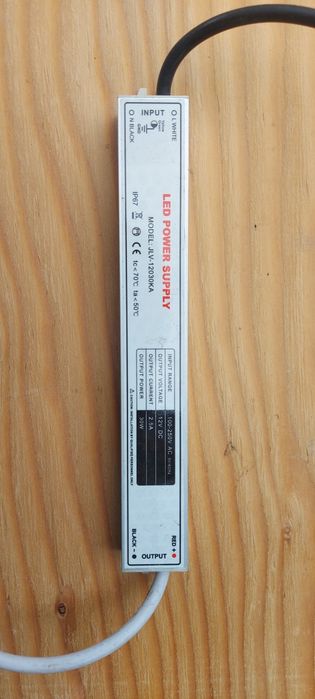 Блок питания Led